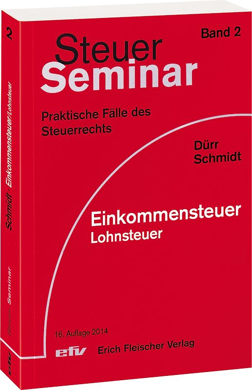 Einkommensteuer/Lohnsteuer