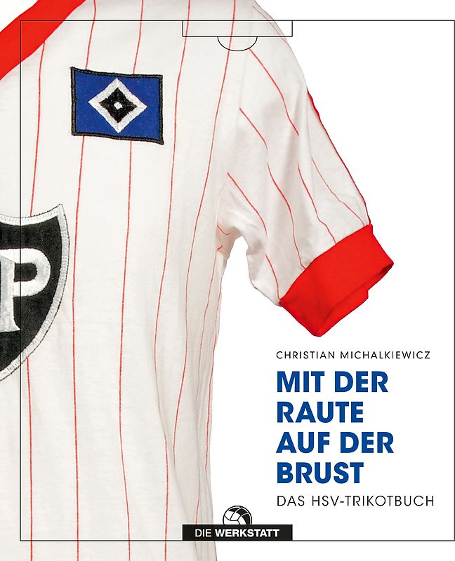 Mit der Raute auf der Brust