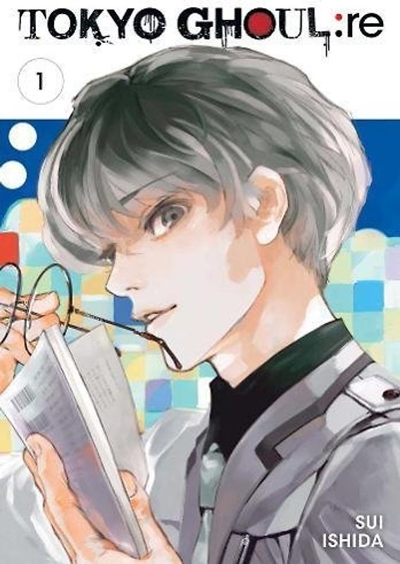 Tokyo Ghoul: re, Vol. 1: Volume 1