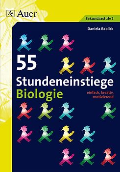 55 Stundeneinstiege Biologie
