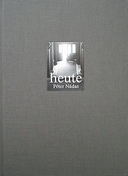 Heute. Erzählung und Photographien