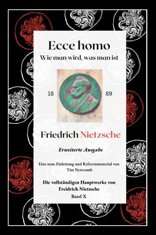 Ecce Homo: Erweiterte Ausgabe