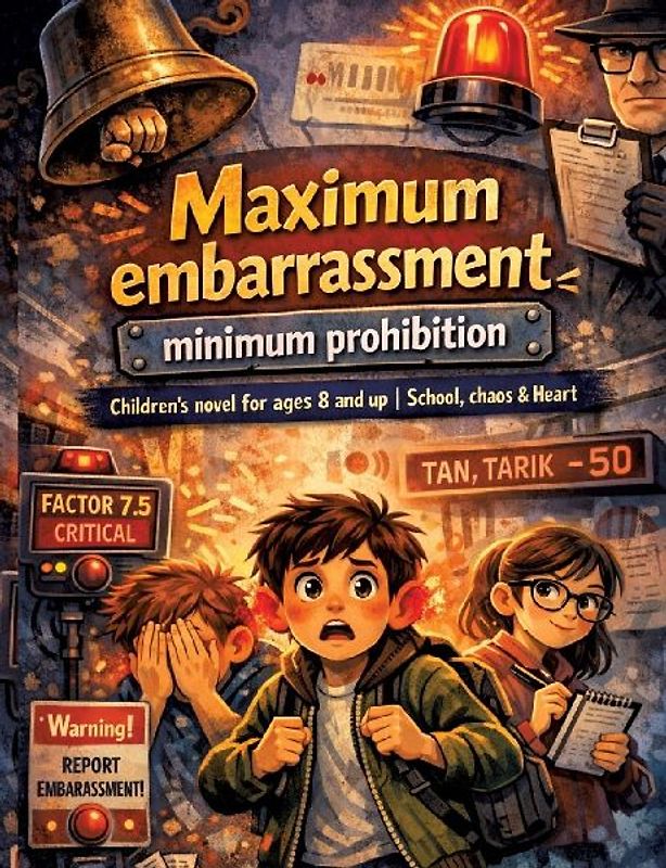Maximum embarrassment, minimum prohibition
