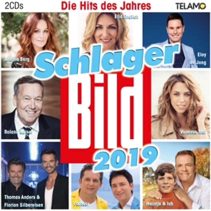 Various - Schlager BILD 2019 [2 CDs]