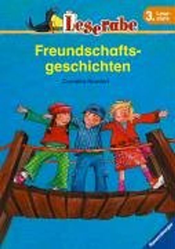 Freundschaftsgeschichten