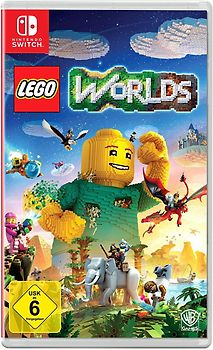 LEGO Worlds Nintendo Switch