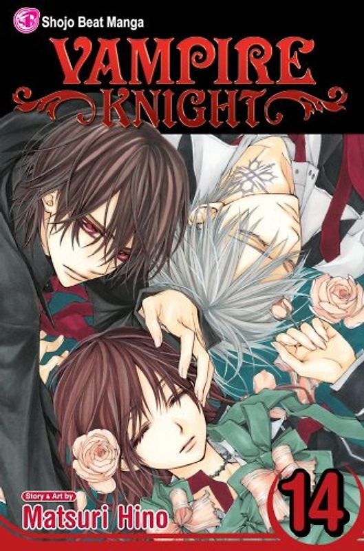 Vampire Knight, Volume 14 - Hino, Matsuri