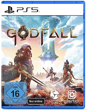 Godfall PlayStation 5