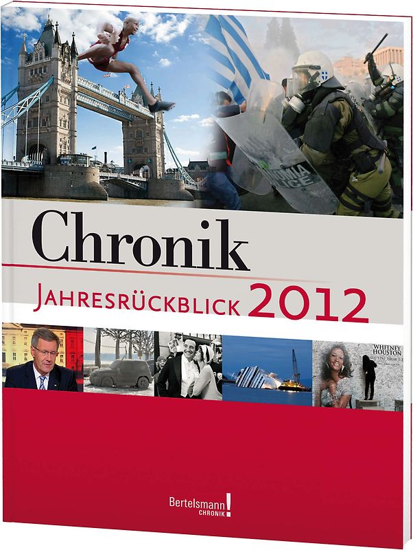 Chronik Jahresrückblick 2012