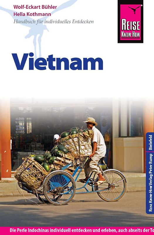 Reise Know-How Vietnam
