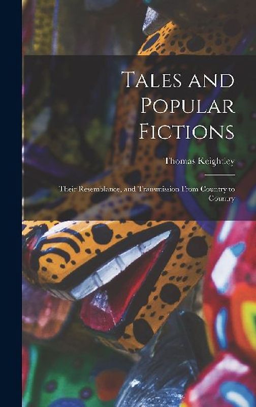 Tales and Popular Fictions