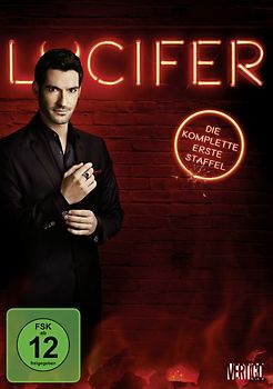 Lucifer - Die komplette erste Staffel [3 DVDs] DVD