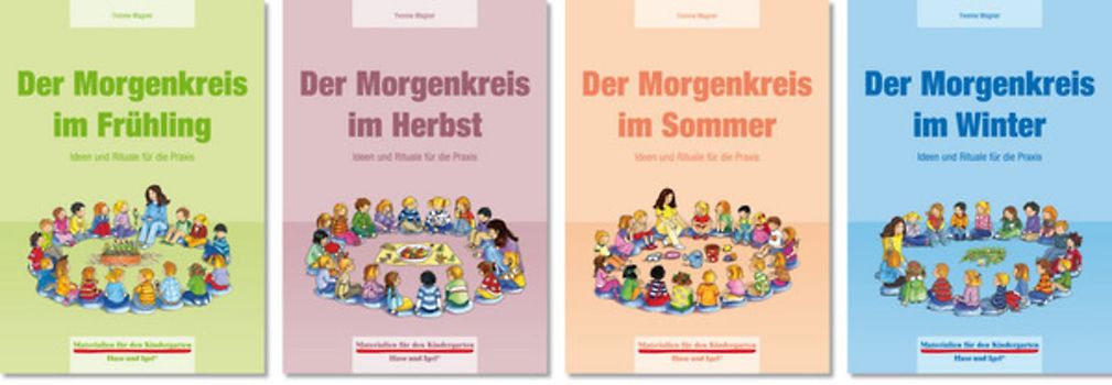 Super-Paket Der Morgenkreis