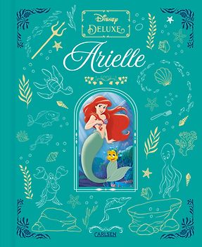 Disney: Disney: DISNEY DELUXE Arielle