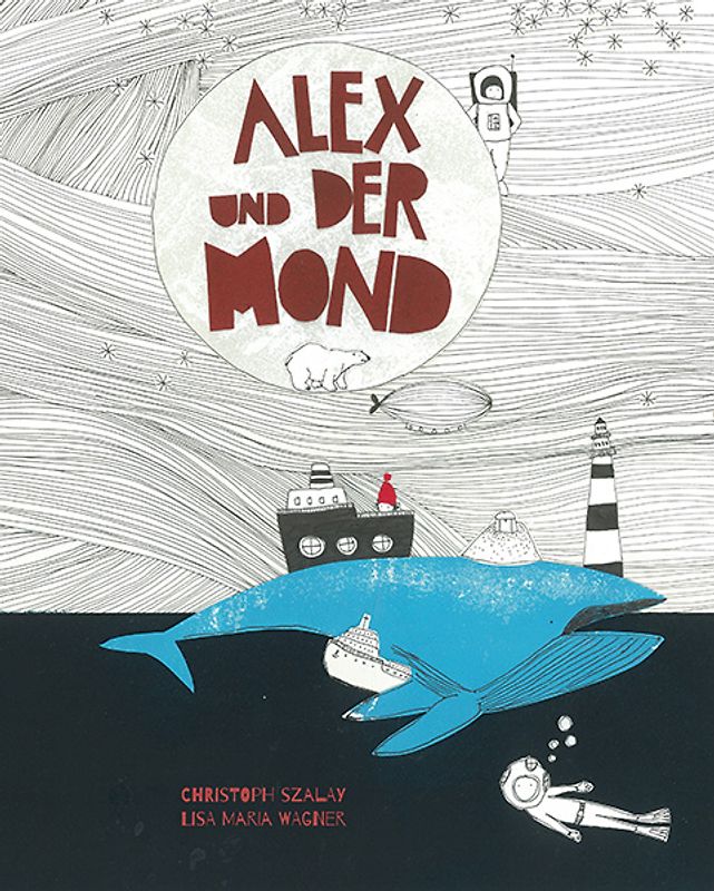 Alex und der Mond