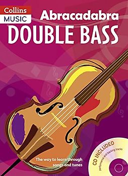 Abracadabra Double Bass: Bk.1