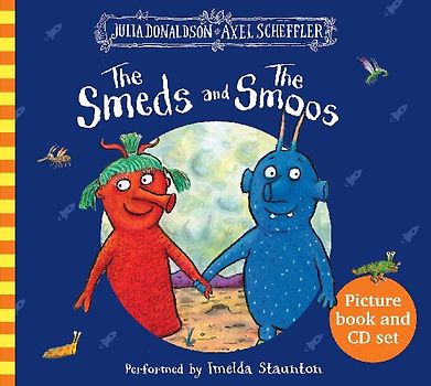 The Smeds and the Smoos: Book and CD