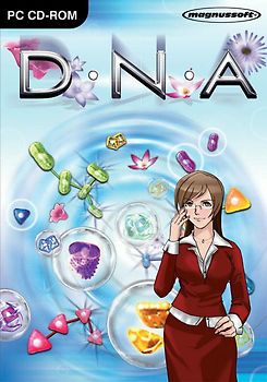 DNA PC Spiele