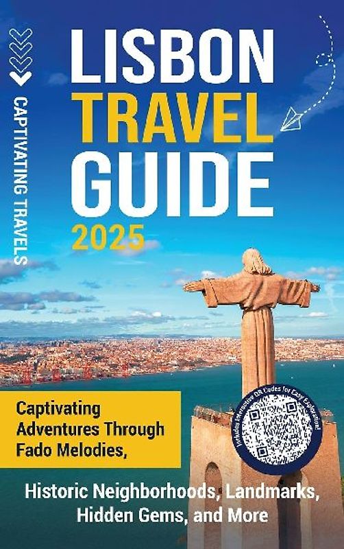Lisbon Travel Guide