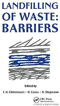 Landfilling of Waste