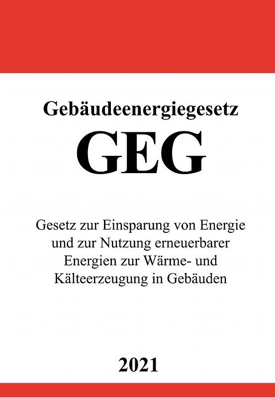 Gebäudeenergiegesetz (GEG)