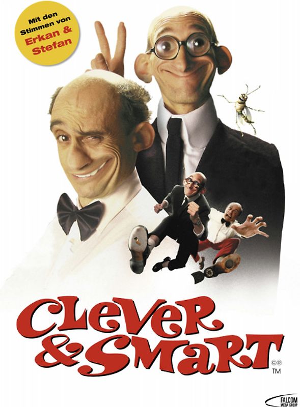 Clever & Smart DVD