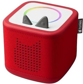 Tonies Toniebox 2 rouge