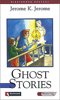 Diesterweg Readers / Ghost Stories. Sekundarstufe I