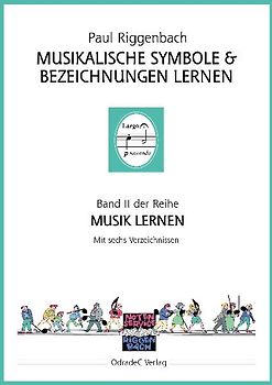 Musikalische Symbole & Bezeichnungen lernen