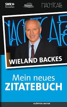 Mein neues Zitatebuch