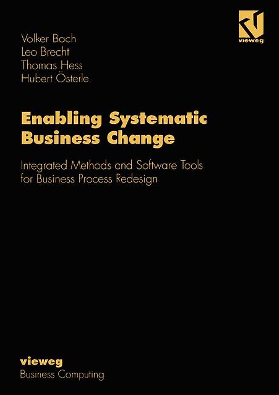 Enabling Systematic Business Change