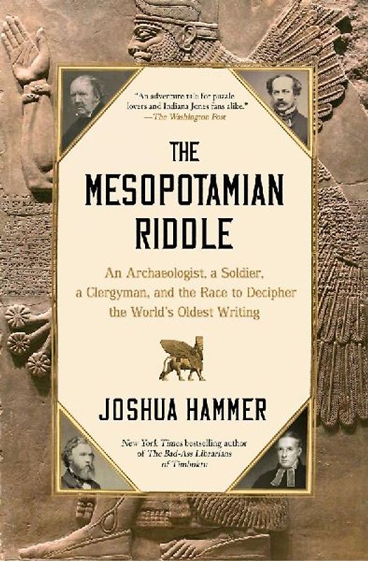 The Mesopotamian Riddle
