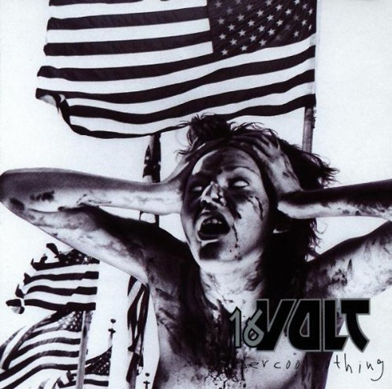 16 Volt - Super Cool Nothing