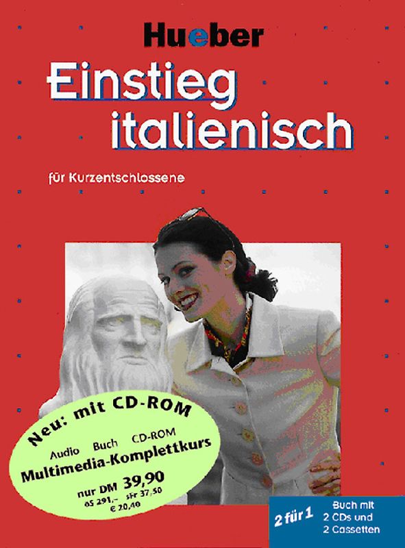 Einstieg Italienisch mit CD-ROM MacOS