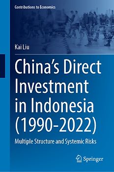China’s Direct Investment in Indonesia (1990–2022)