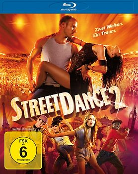 Street Dance 2 Blu-ray Disc
