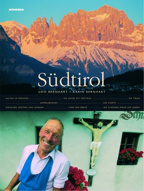 Südtirol zwischen Nord und Süd