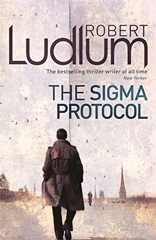 Sigma Protocol - Robert Ludlum