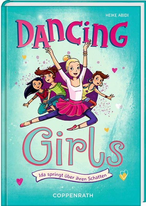 Dancing Girls (Bd. 2)