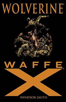 Wolverine: Waffe X