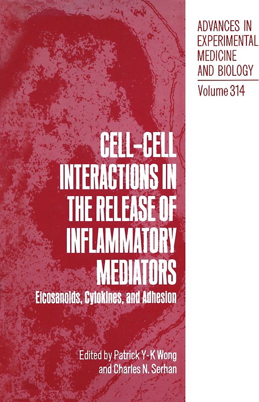 Cell-Cell Interactions in the Release of Inflammatory Mediators