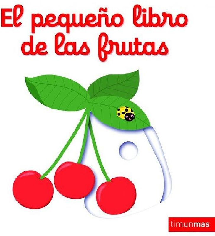 El pequeño libro de las frutas