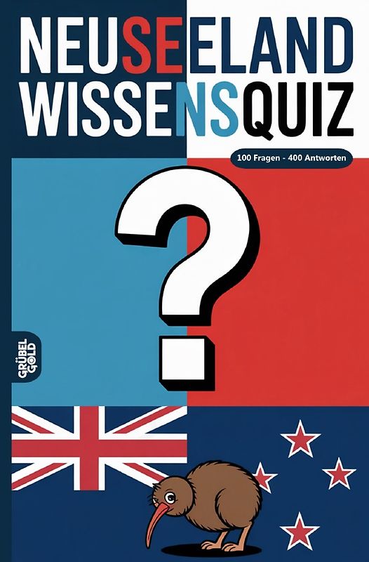Neuseeland Wissensquiz