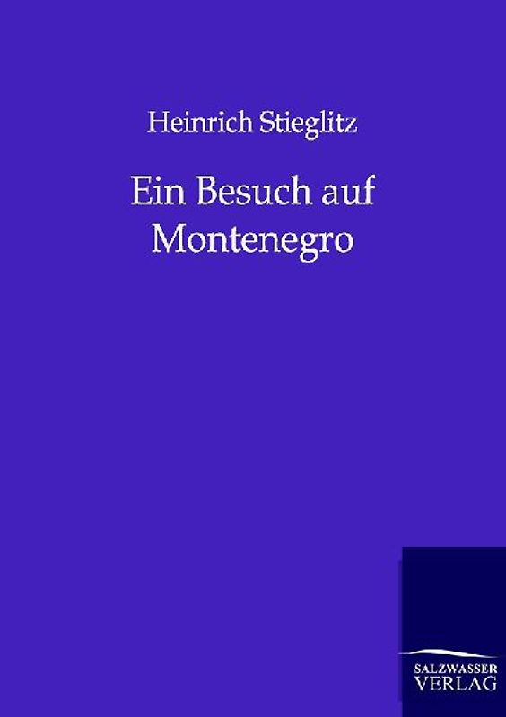 Ein Besuch auf Montenegro