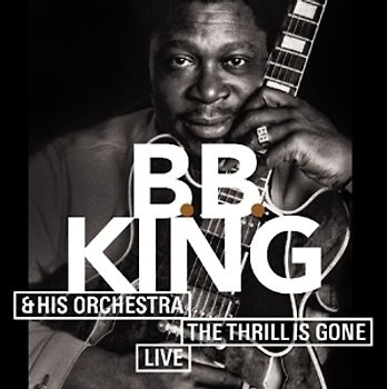 King,B.B. - Thrill Is Gone