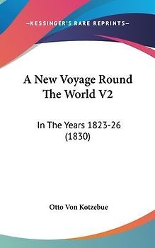 A New Voyage Round The World V2