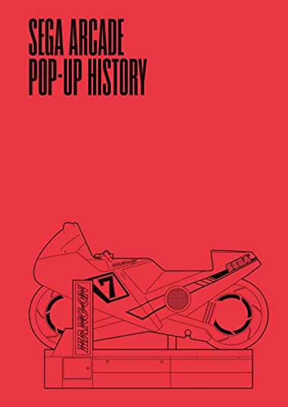 Sega Arcade: Pop-Up History