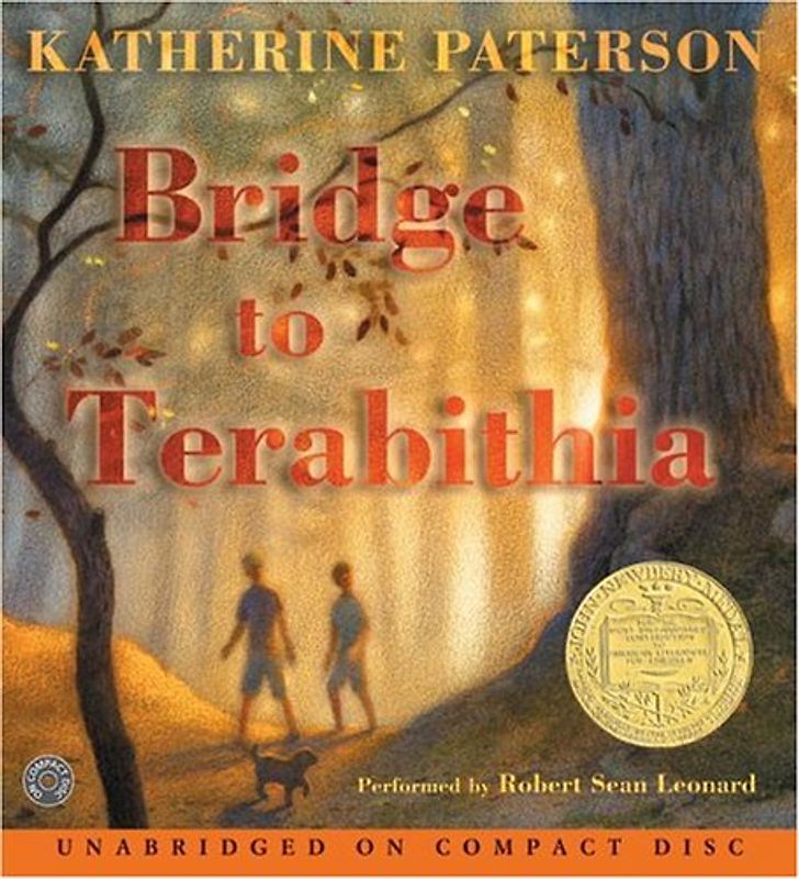 Bridge to Terabithia CD - Paterson, Katherine