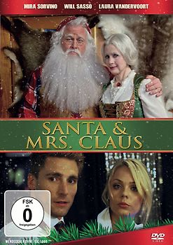 Santa & Mrs. Claus DVD