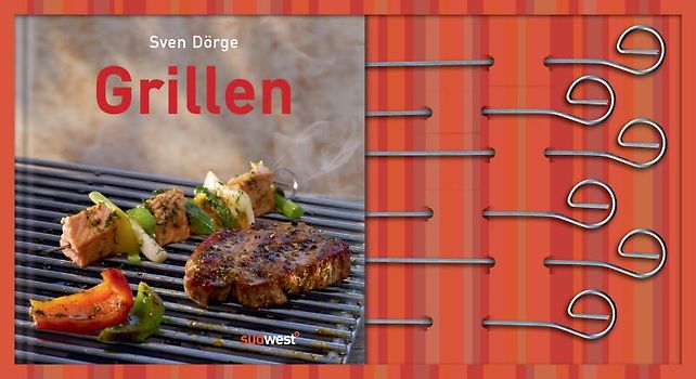 Grillen-Set